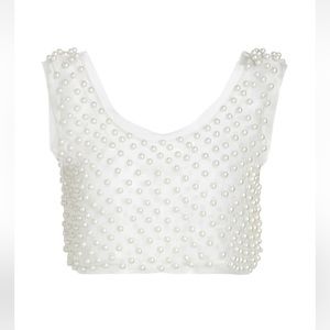 LoveShackFancy Denita Top